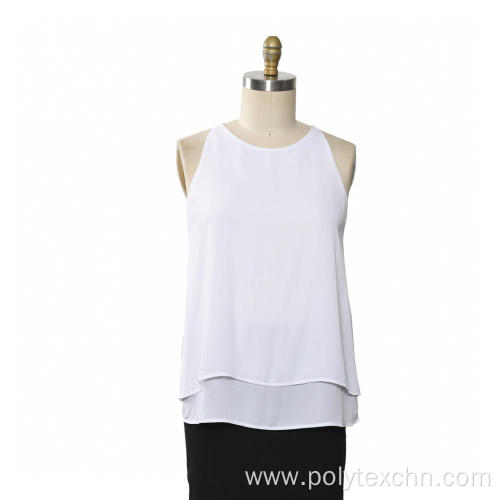 Ladies Top Round Neck